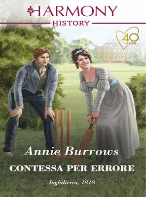cover image of Contessa per errore